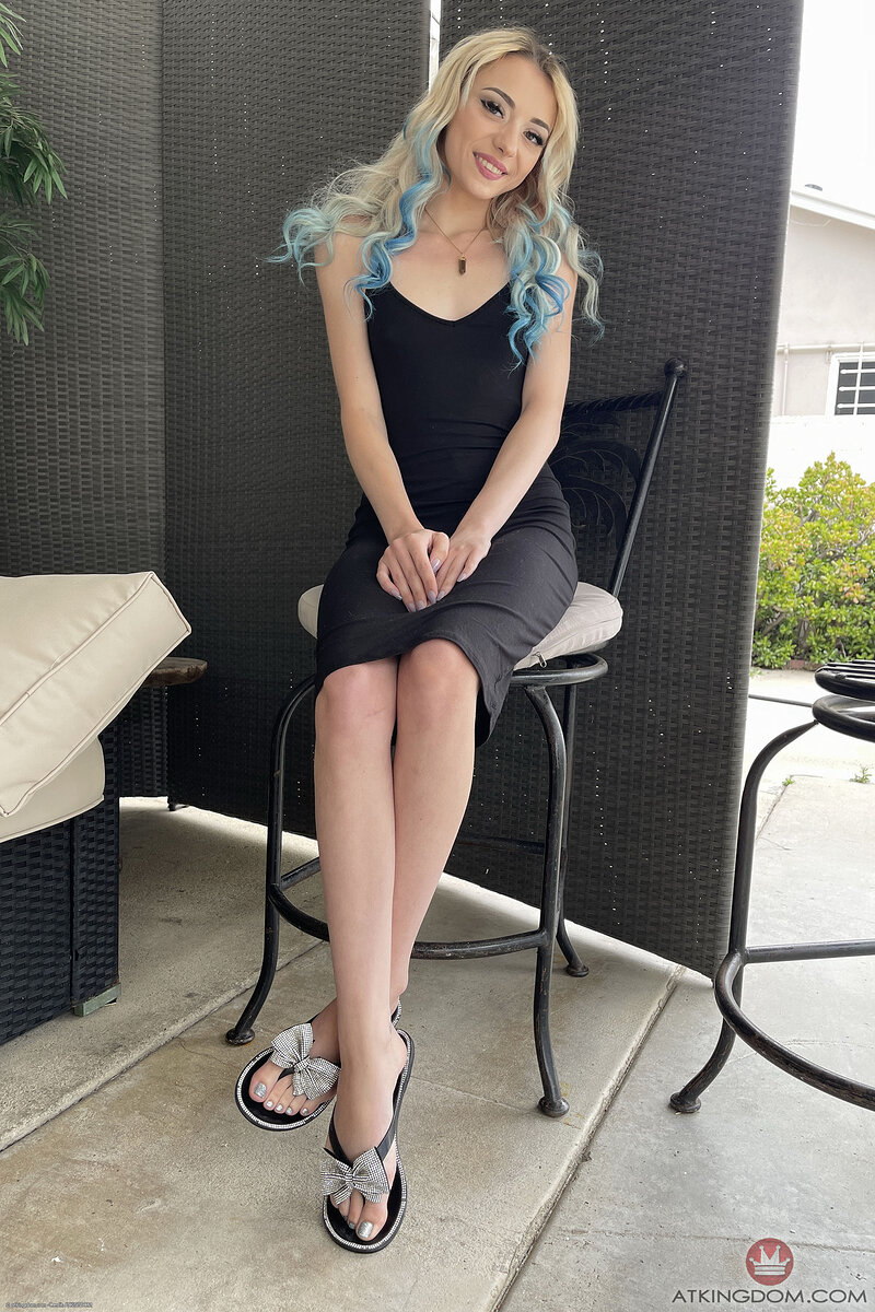 Александра, 40 лет, 1 размер груди