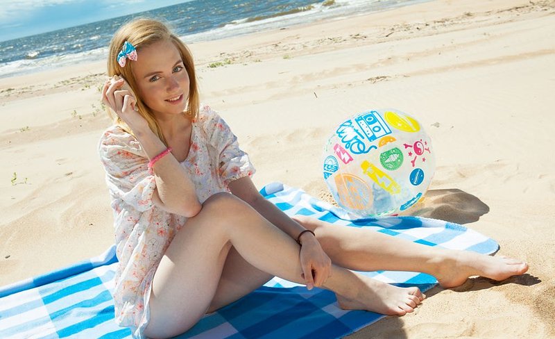 Агнесса, 20 лет, 3 размер груди